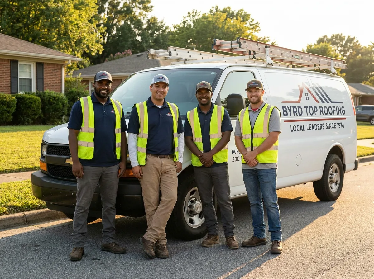 Roofing company in Kinsman, IL